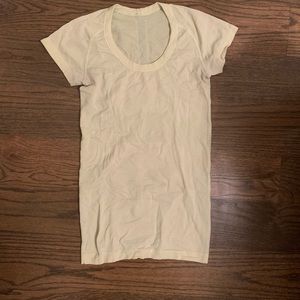 COPY - Lululemon Swiftly Tech Short Sleeve Shirt